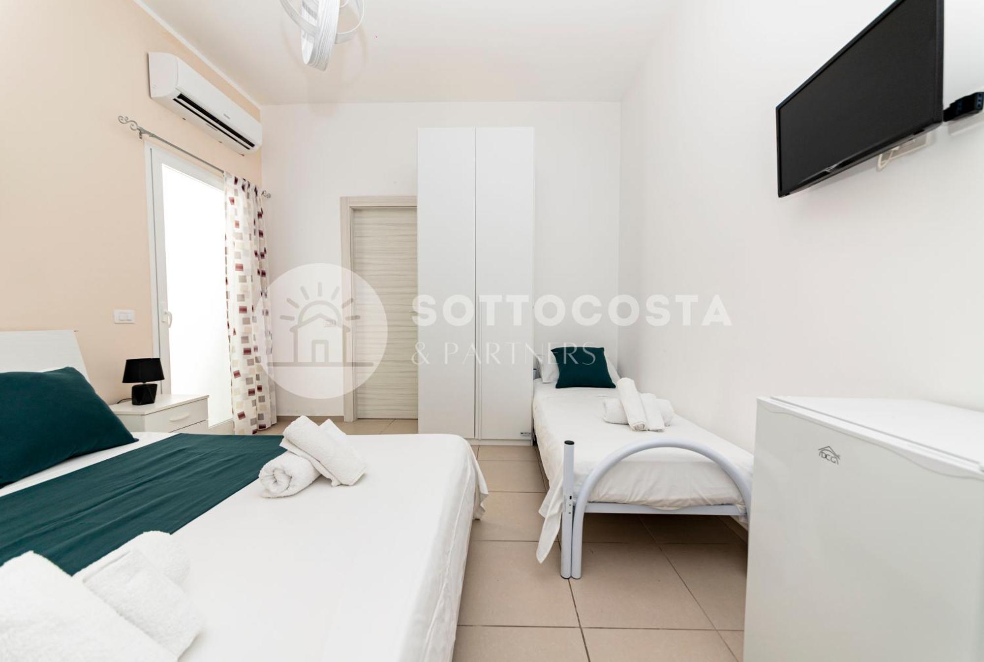 B&B La Torre Torre Lapillo Buitenkant foto
