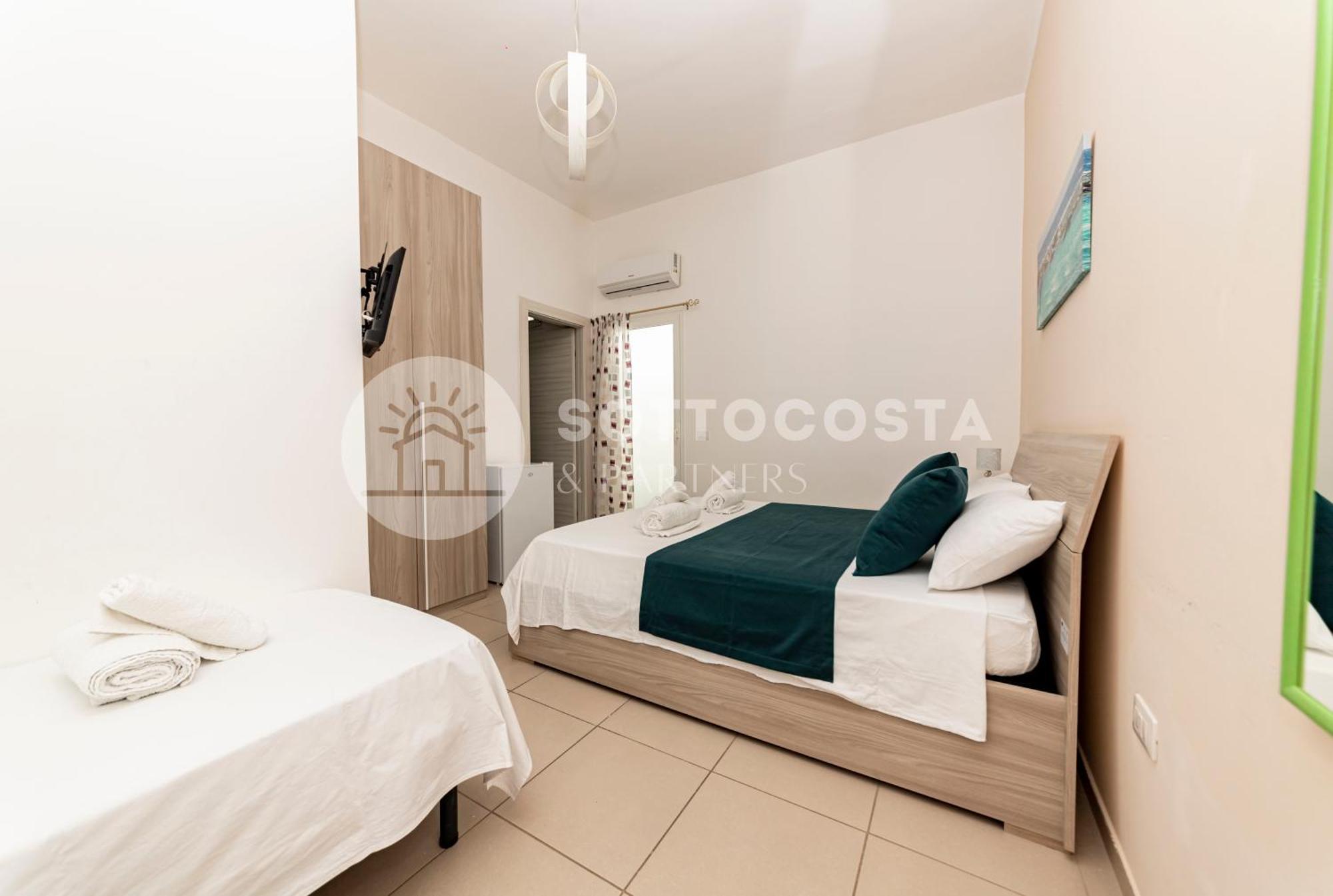 B&B La Torre Torre Lapillo Buitenkant foto